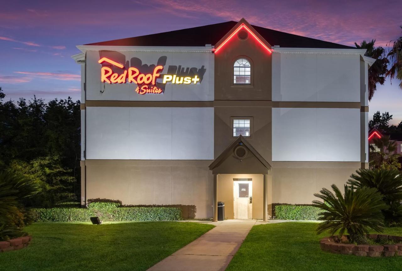 Red Roof Inn PLUS+&Suites Savannah – I-95 Georgetown Luaran gambar