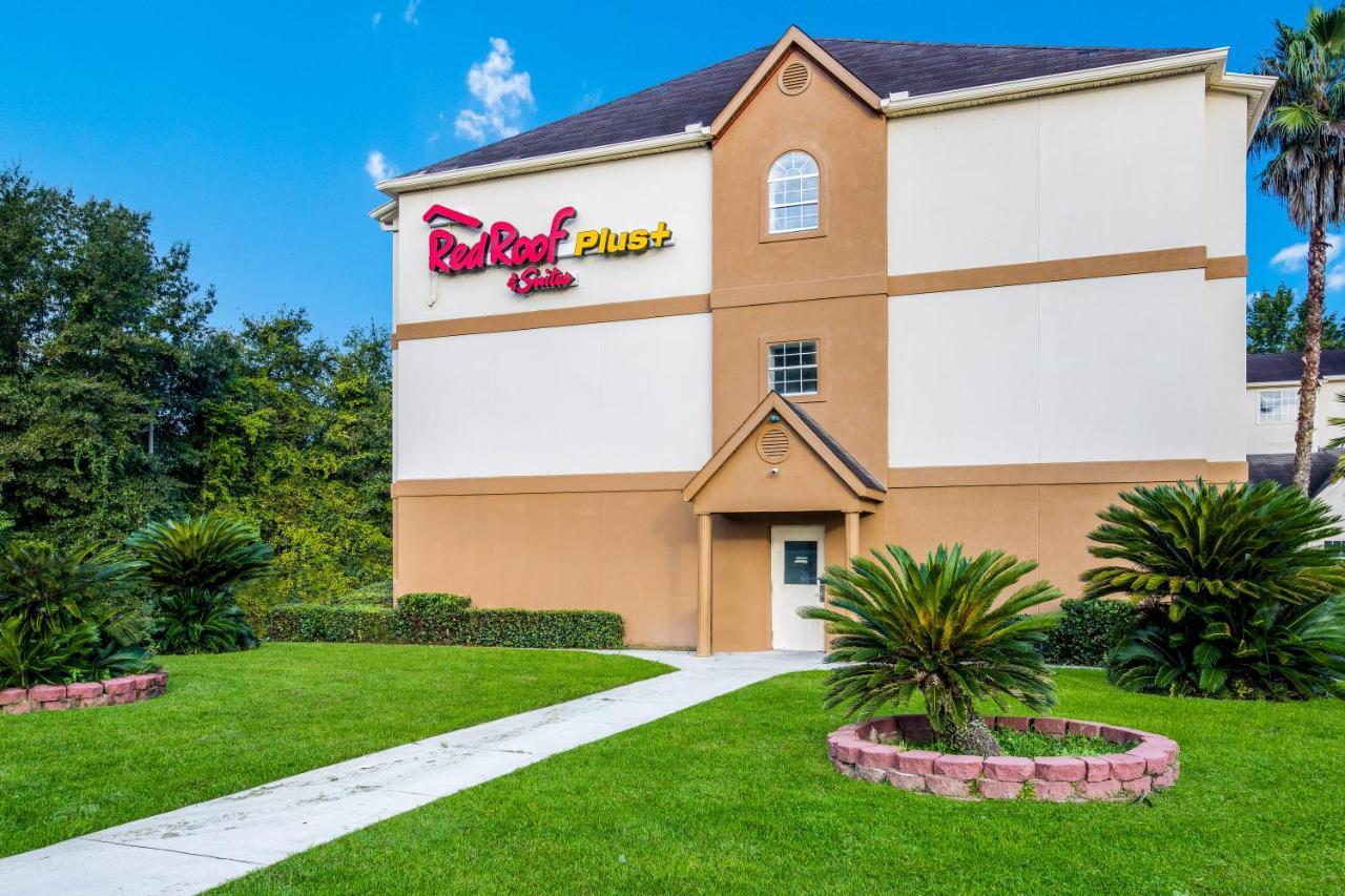 Red Roof Inn PLUS+&Suites Savannah – I-95 Georgetown Luaran gambar