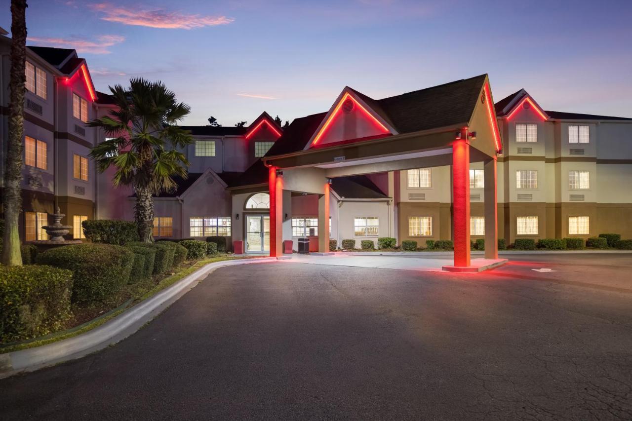 Red Roof Inn PLUS+&Suites Savannah – I-95 Georgetown Luaran gambar