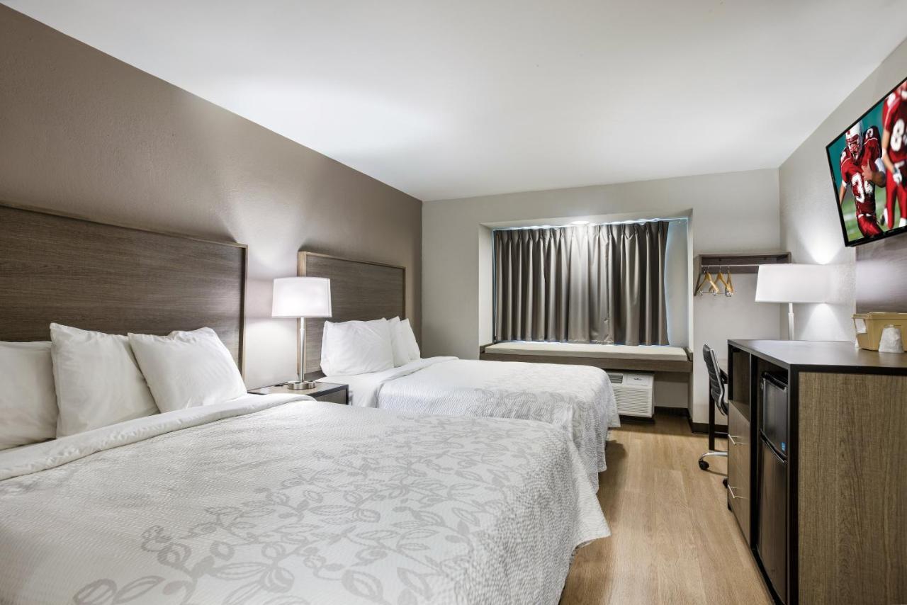 Red Roof Inn PLUS+&Suites Savannah – I-95 Georgetown Luaran gambar