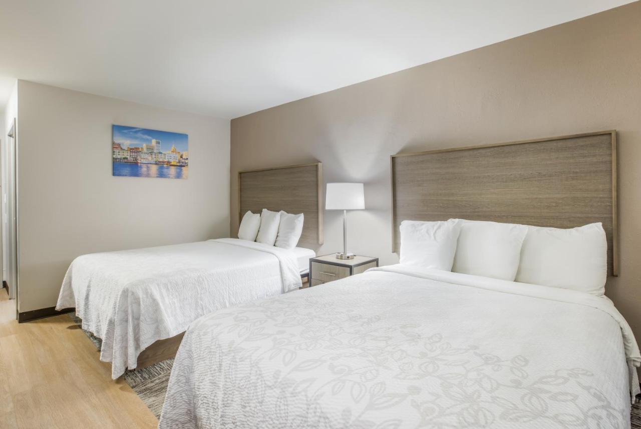 Red Roof Inn PLUS+&Suites Savannah – I-95 Georgetown Luaran gambar