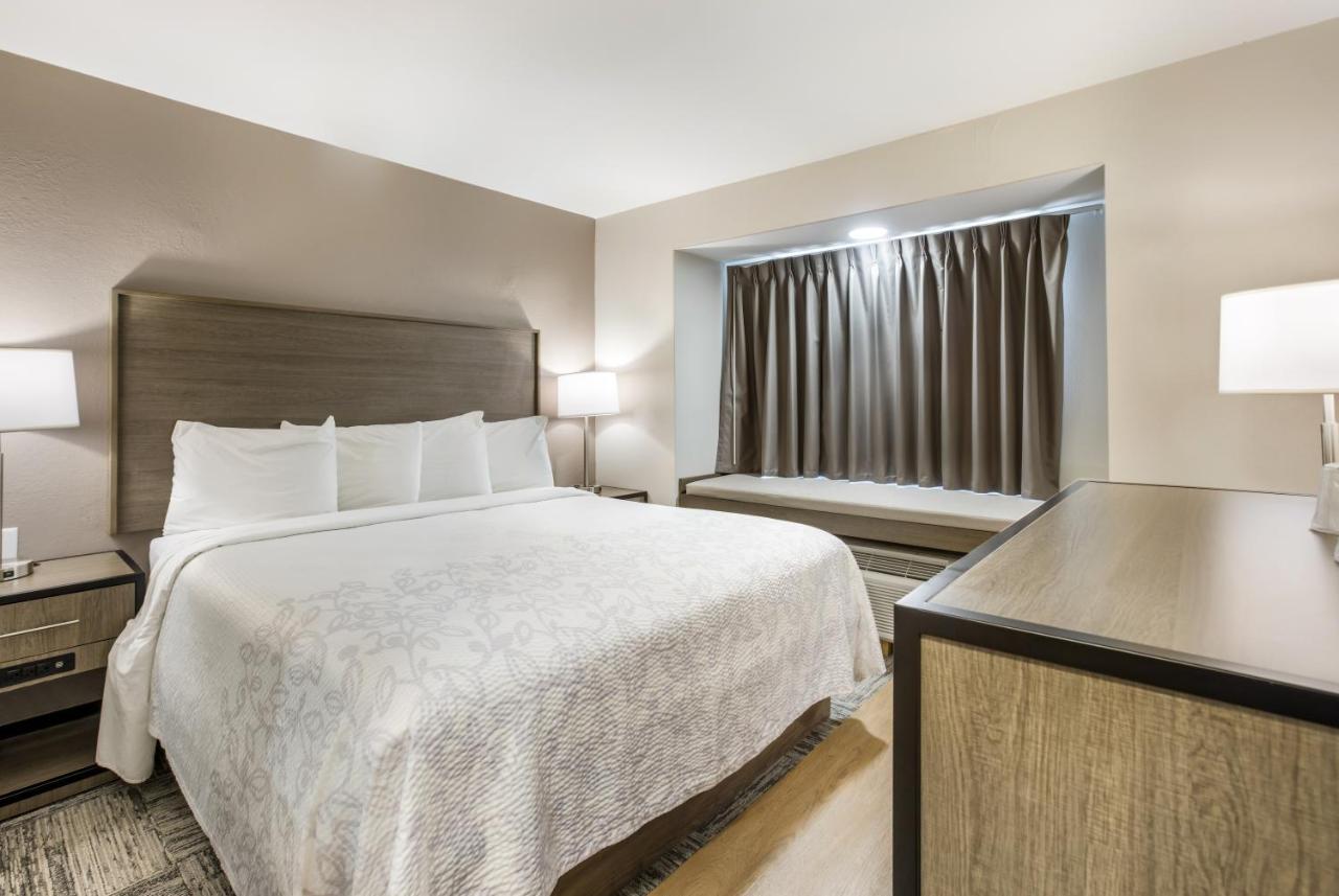 Red Roof Inn PLUS+&Suites Savannah – I-95 Georgetown Luaran gambar