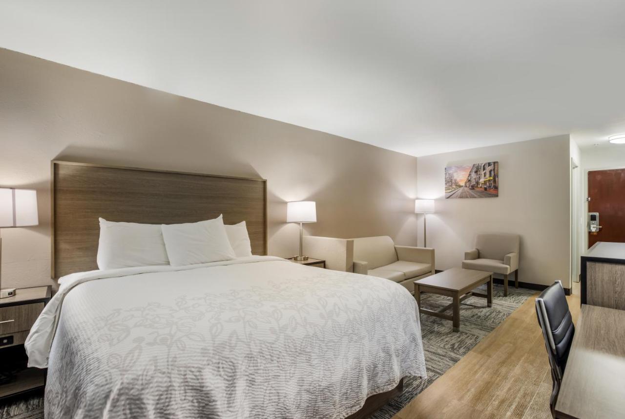 Red Roof Inn PLUS+&Suites Savannah – I-95 Georgetown Luaran gambar