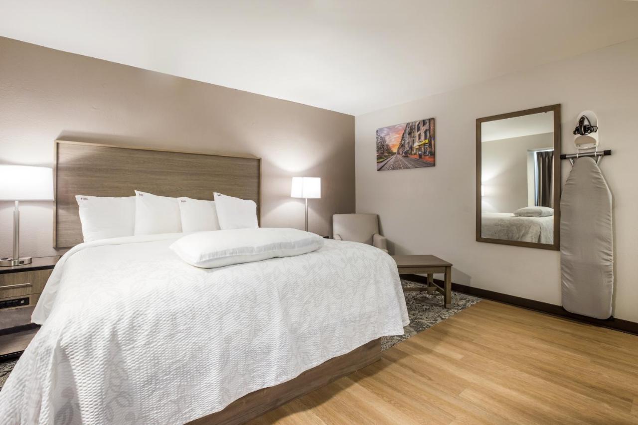 Red Roof Inn PLUS+&Suites Savannah – I-95 Georgetown Luaran gambar