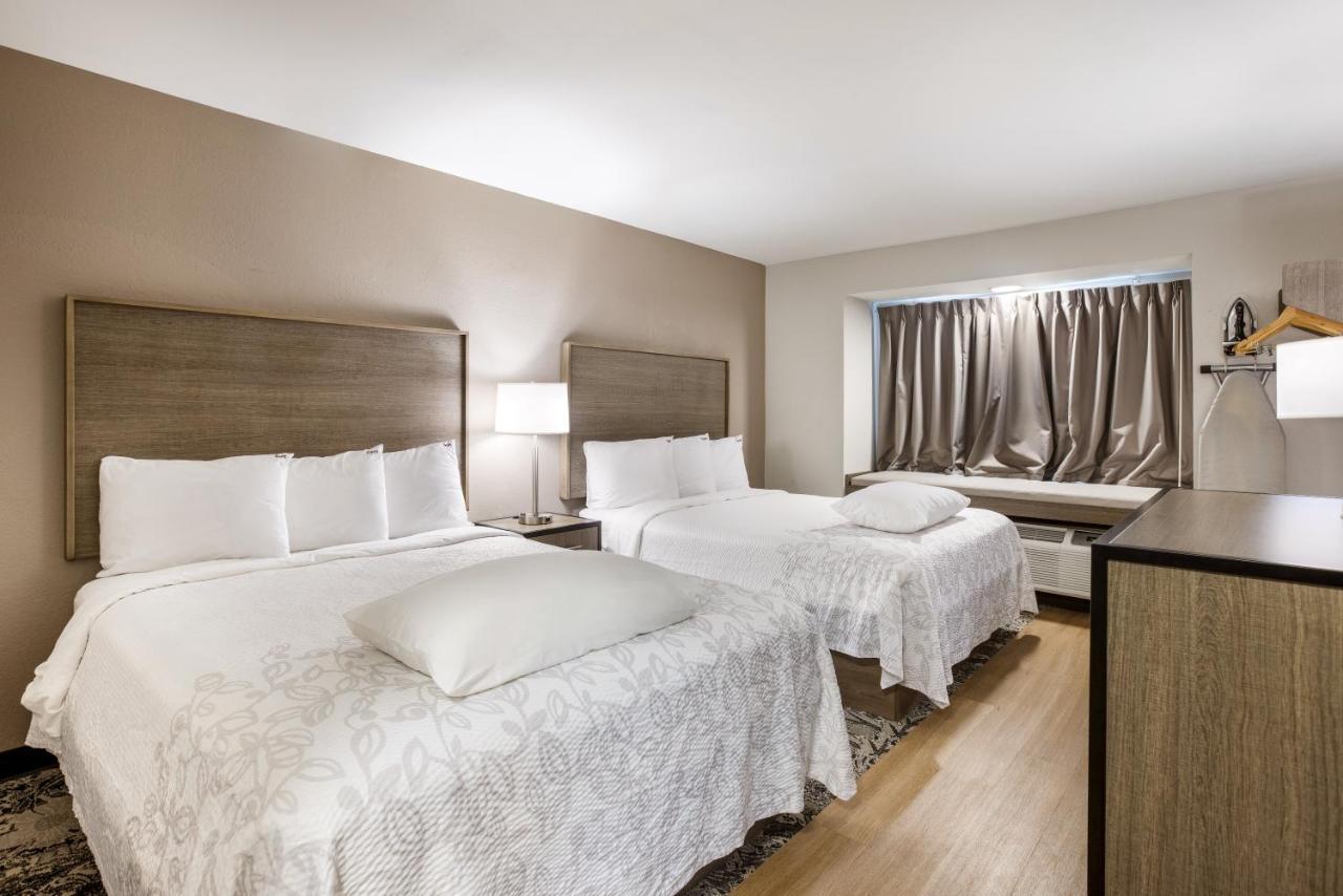 Red Roof Inn PLUS+&Suites Savannah – I-95 Georgetown Luaran gambar