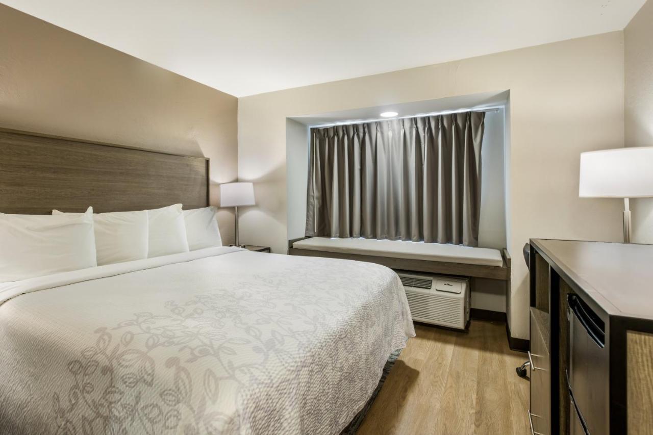 Red Roof Inn PLUS+&Suites Savannah – I-95 Georgetown Luaran gambar