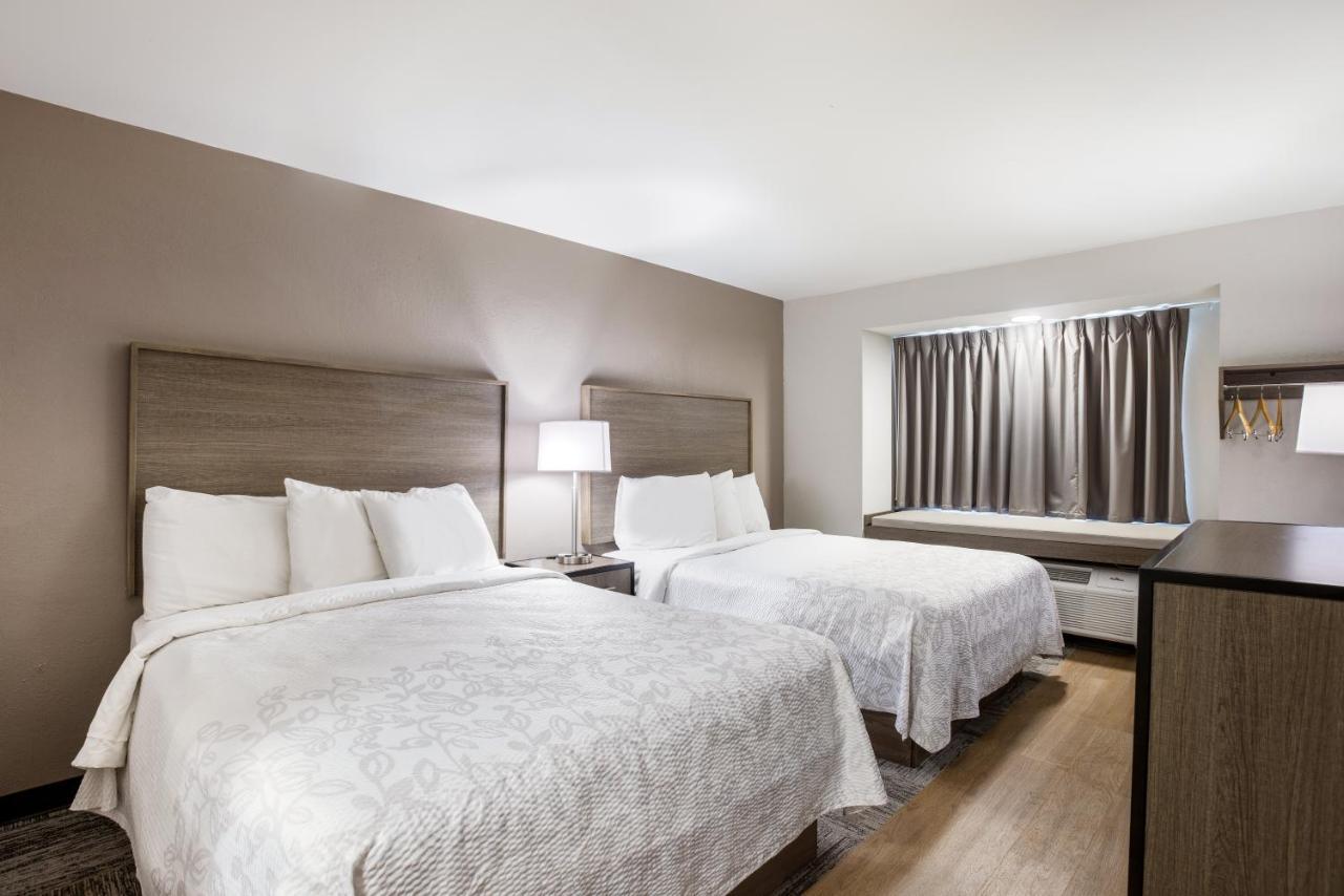 Red Roof Inn PLUS+&Suites Savannah – I-95 Georgetown Luaran gambar