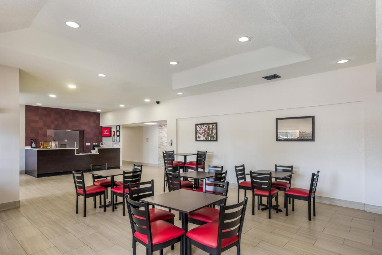 Red Roof Inn PLUS+&Suites Savannah – I-95 Georgetown Luaran gambar
