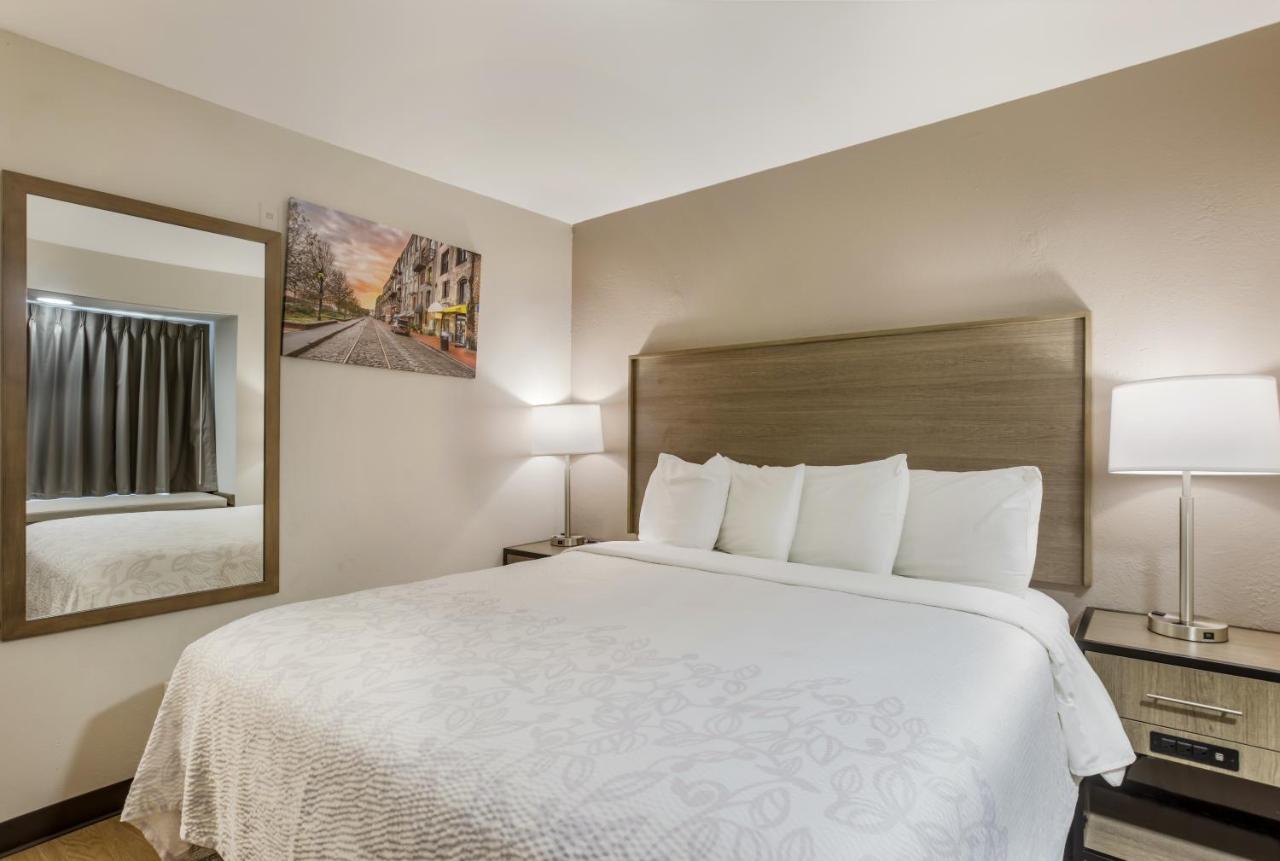 Red Roof Inn PLUS+&Suites Savannah – I-95 Georgetown Luaran gambar