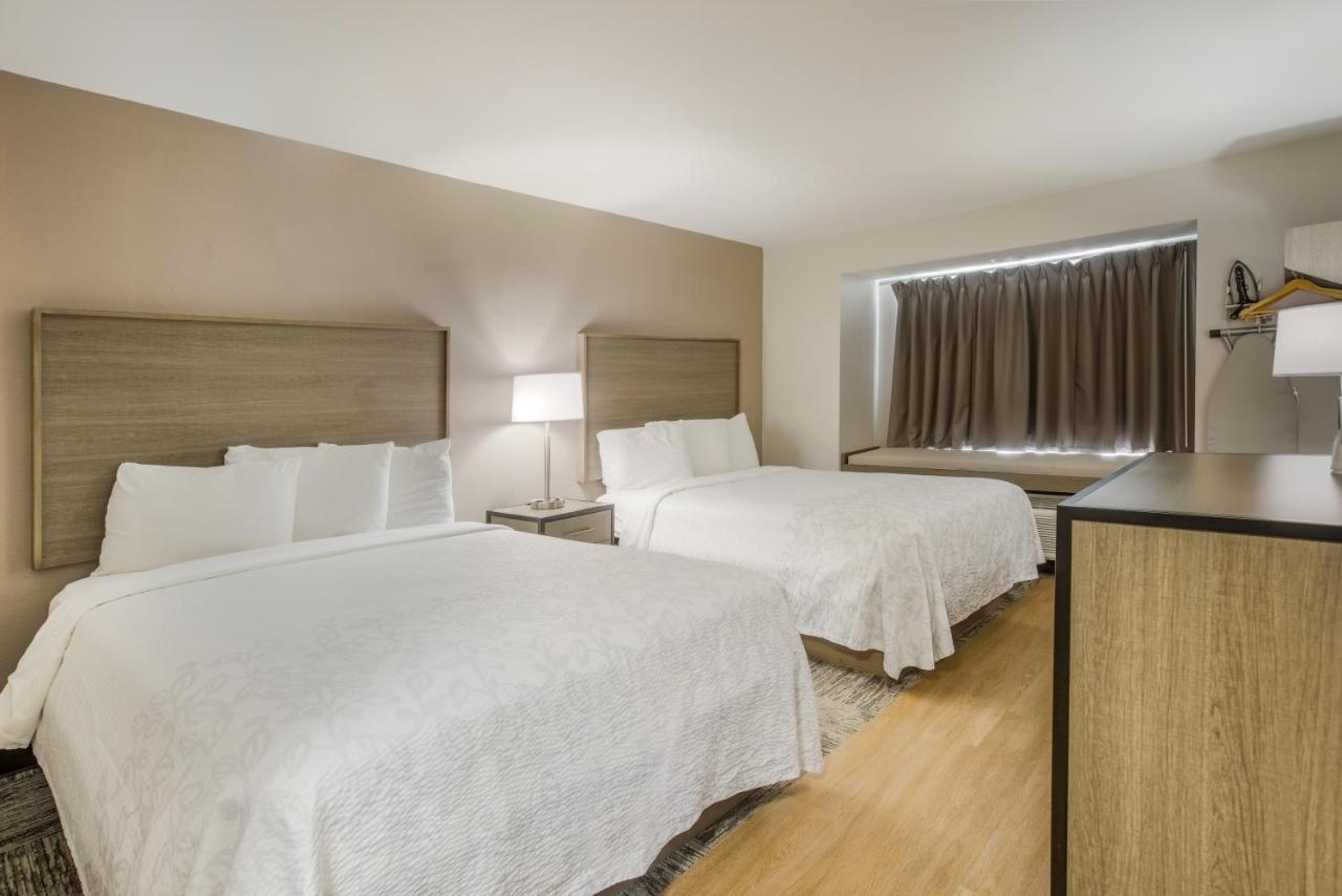 Red Roof Inn PLUS+&Suites Savannah – I-95 Georgetown Luaran gambar