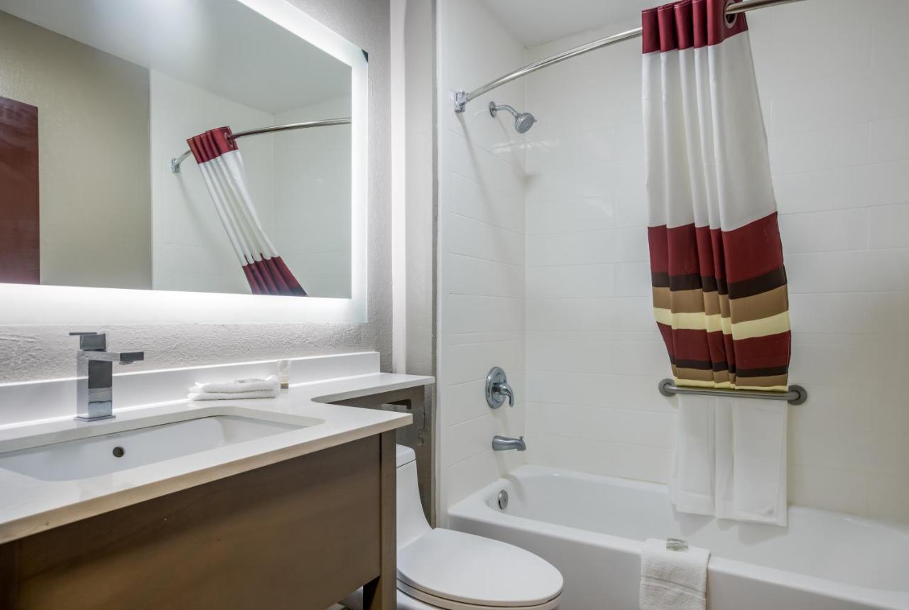Red Roof Inn PLUS+&Suites Savannah – I-95 Georgetown Luaran gambar