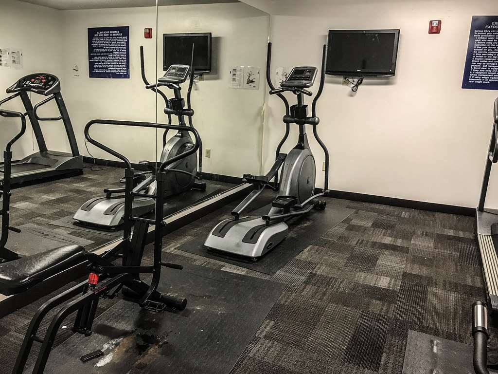 Red Roof Inn PLUS+&Suites Savannah – I-95 Georgetown Kemudahan gambar